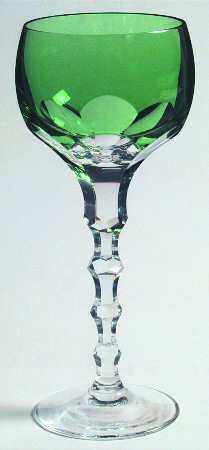 Sculpture Green Hock Wine