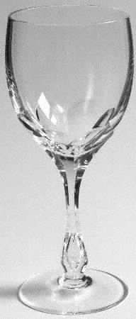 Silhouette (Bubble Stem) Wine