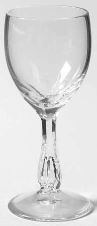 Silhouette (Bubble Stem) Cordial Glass