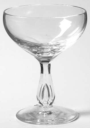 Silhouette (Bubble Stem) Liquor Cocktail