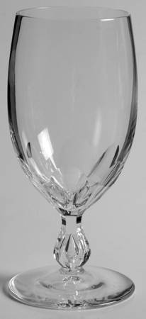 Silhouette (Bubble Stem) Iced Tea