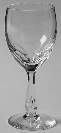 Silhouette (Bubble Stem) Port Wine