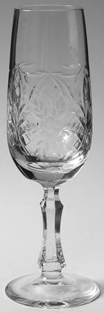 Theresia Fluted Champagne
