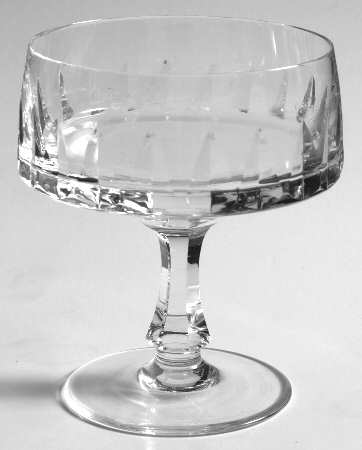 Viscount Champagne/Tall Sherbet
