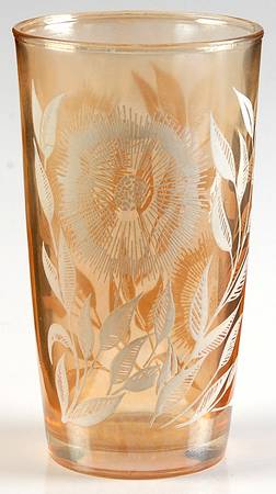 Cosmos 10 Oz Flat Tumbler