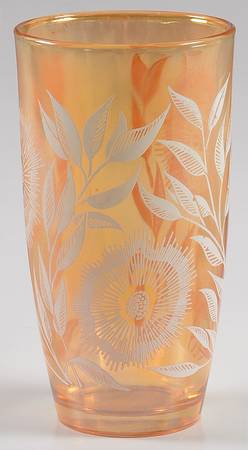 Cosmos 12 Oz Flat Tumbler