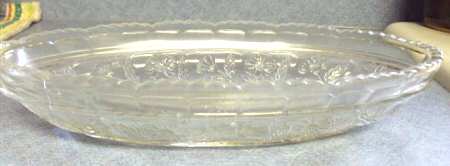 Sunflower 10" Oval Celery