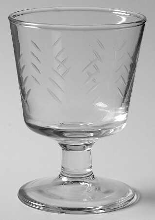 Rain (Stem #120) On the Rocks Glass