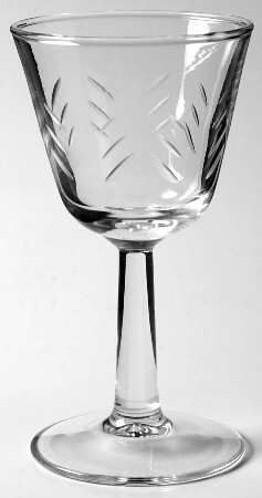 Rain (Stem #120) Liquor Cocktail