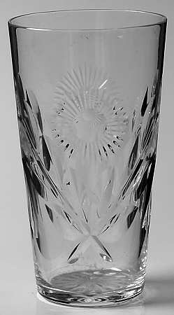 JOS5 Flat Tumbler