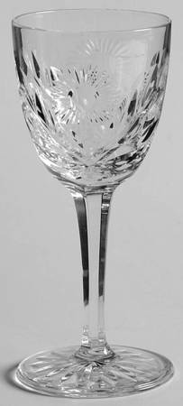 JOS5 Cordial Glass