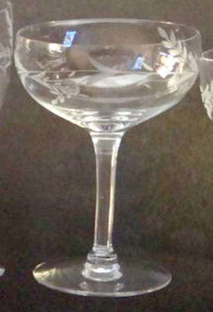 Fragrance Champagne/Tall Sherbet