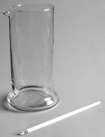 190-1 Martini Pitcher with Stirrer