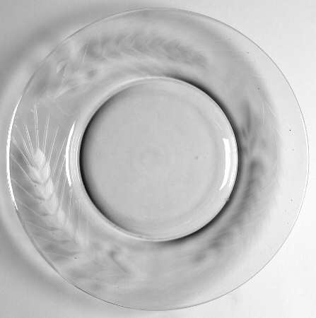 140-2 8" Salad Plate