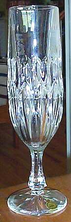 JOY1 Fluted Champagne