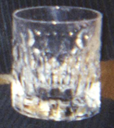 JOY1 Double Old Fashioned
