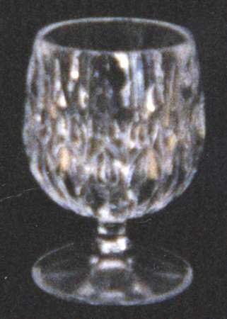 JOY1 Brandy Glass
