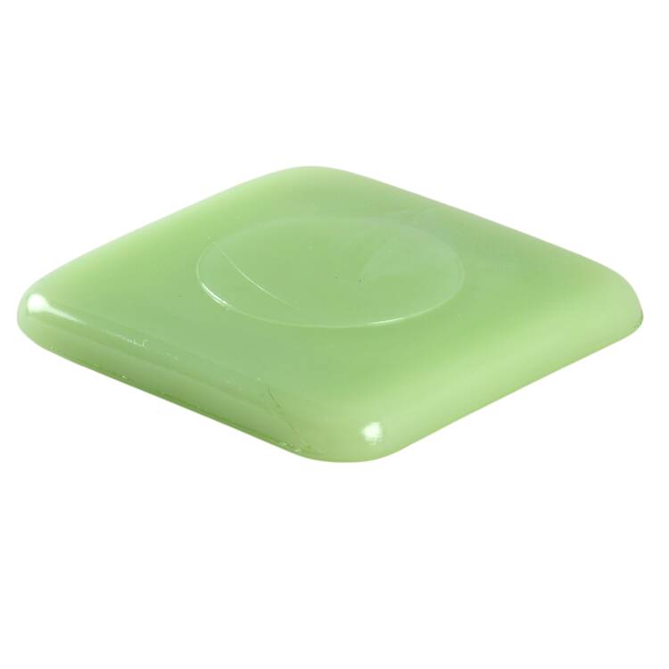Jadite Lid for Spice Jar