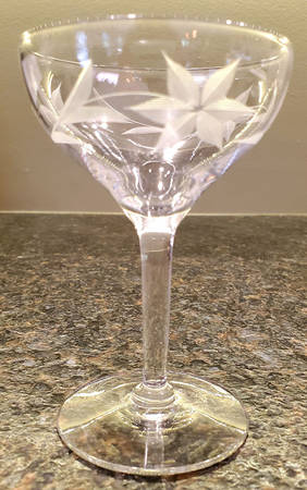Starflower (Stem #145) Liquor Cocktail