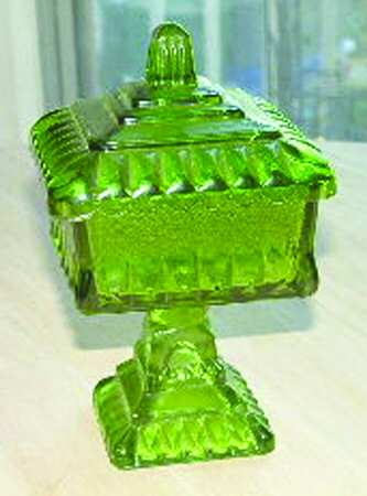 Wedding Green by Jeannette
