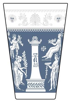 Corinthian Blue