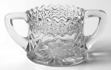 Dahlia Clear Open Sugar