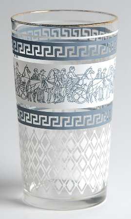 Patrician 11 Oz Flat Tumbler