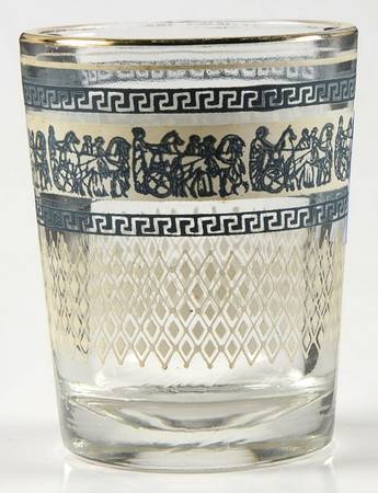 Patrician Shot Glass