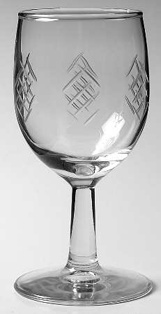 190-2 Wine Glass