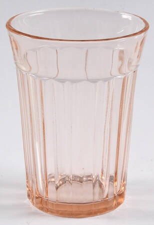 68 Pink 9 Oz Flat Tumbler