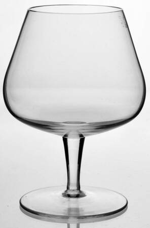JEC5 Brandy Glass