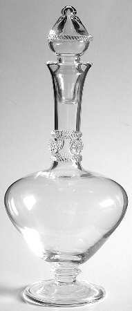 Gabriella Decanter & Stopper