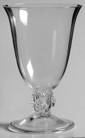 Gabriella Water Goblet