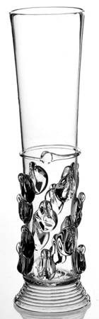 Florence Clear Fluted Champagne/Vase