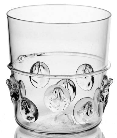Florence Clear Double Old Fashioned by Juliska Glassware