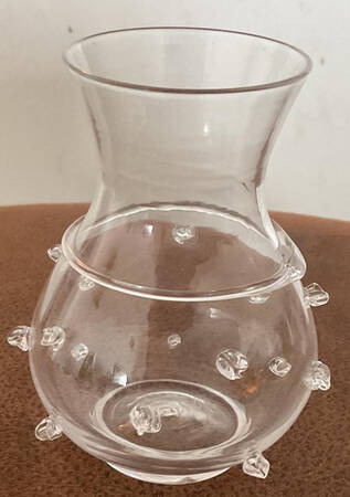 Eve 3" Flower Vase