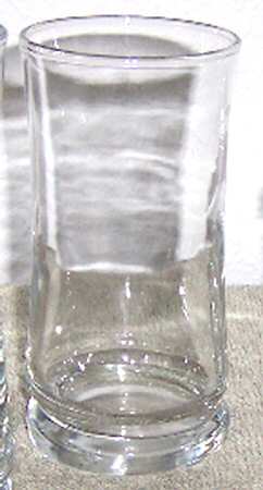 Vintage Highball Glass