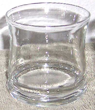 Vintage Double Old Fashioned