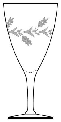 Fragrance (Reverse Cut)