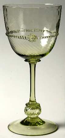 Graham Green Tall Water Goblet