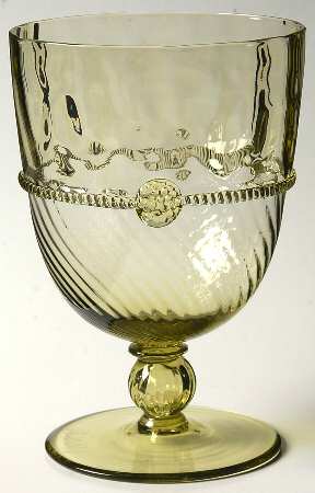 Graham Green Low Water Goblet