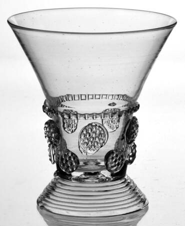Isabella Clear Juice Glass