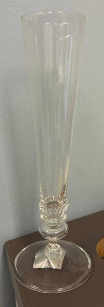 Fiorella Clear Millennium Fluted Champage