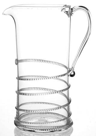 Amalia Clear 60 Oz Pitcher