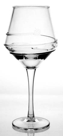 Amalia Clear Acrylic Wine