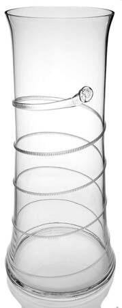 Amalia Clear 18" Flower Vase