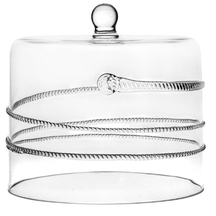 Amalia Clear 8" Cake Dome
