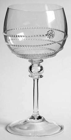 Amalia Clear White Wine Balloon