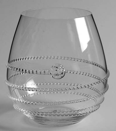 Amalia Clear Stemless Red Wine