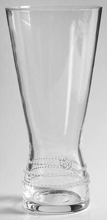 Amalia Clear Pilsner Glass